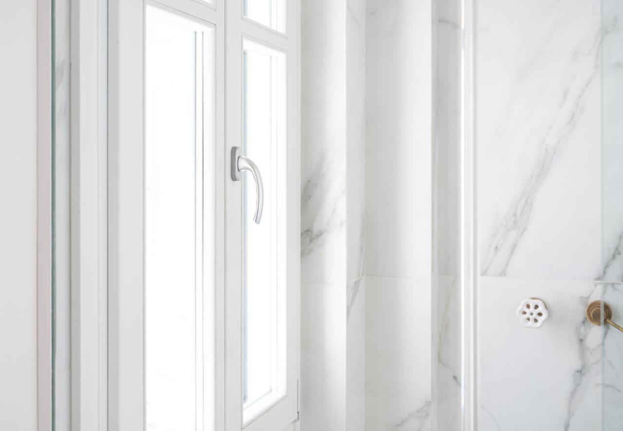 Pnoe Villa Mykonos Town Bagian luar foto