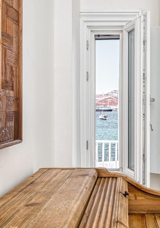 Pnoe Villa Mykonos Town Bagian luar foto