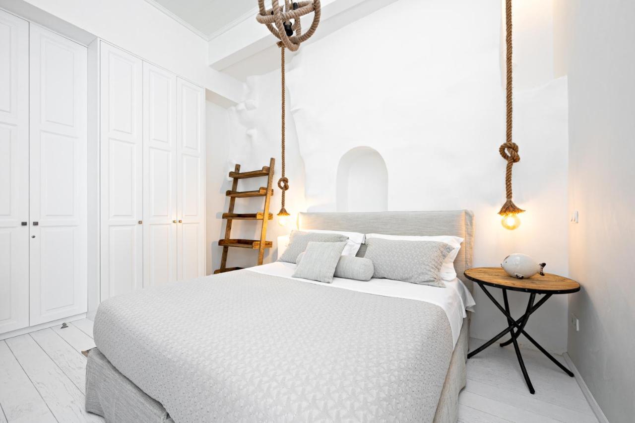 Pnoe Villa Mykonos Town Bagian luar foto
