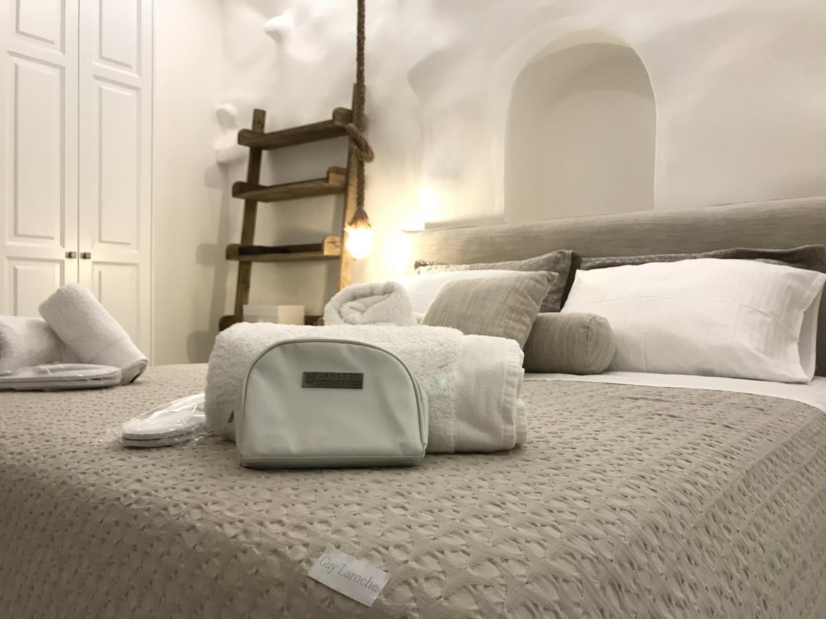 Pnoe Villa Mykonos Town Bagian luar foto